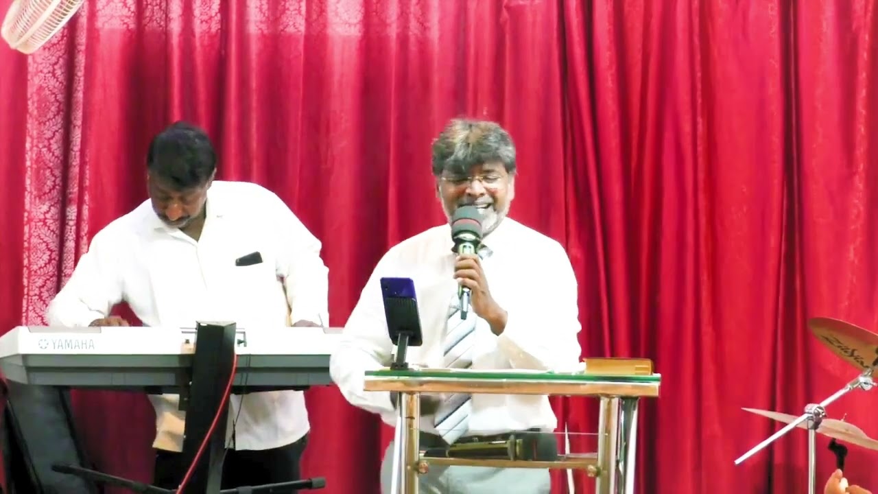 Aanantha Thuthi Oli | Asirvatham.R