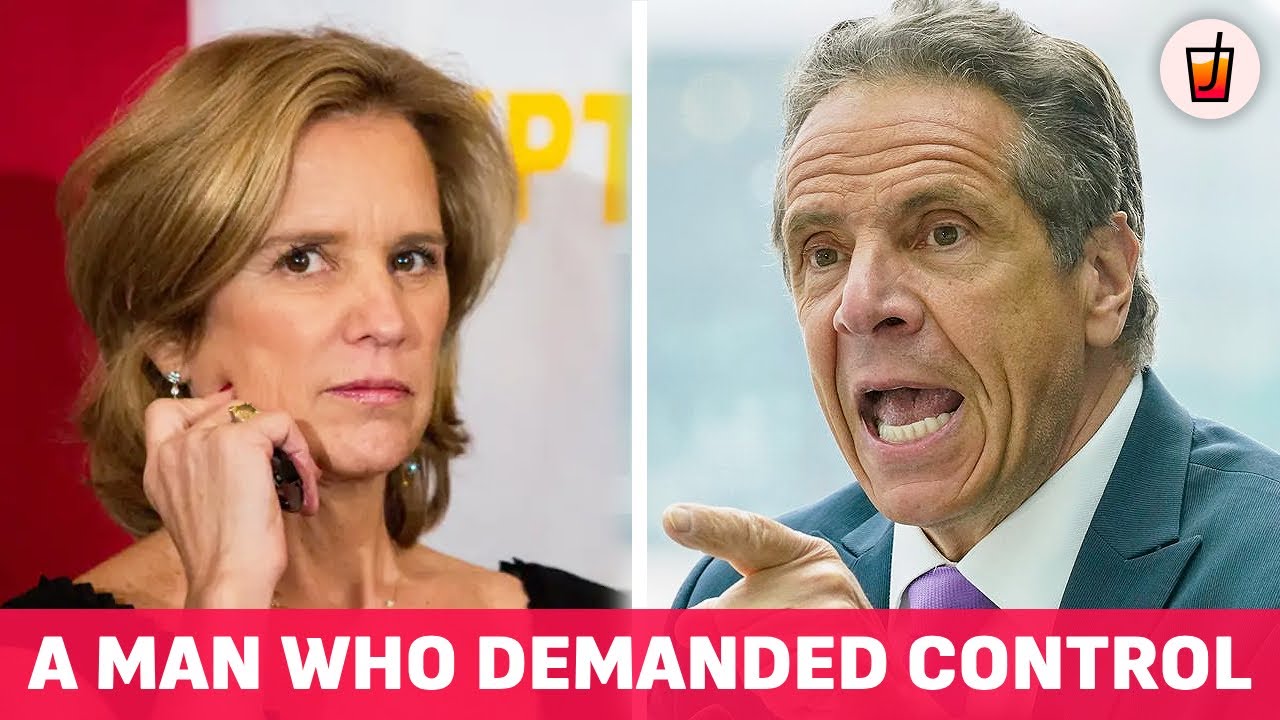 What Happened Between Andrew Cuomo and His Exes? 🥤 Rumour Juice