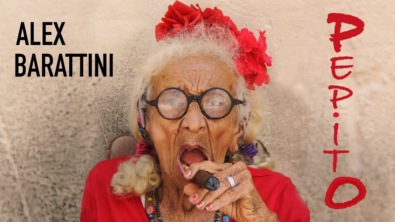 Alex Barattini - Pepito (Official Video)