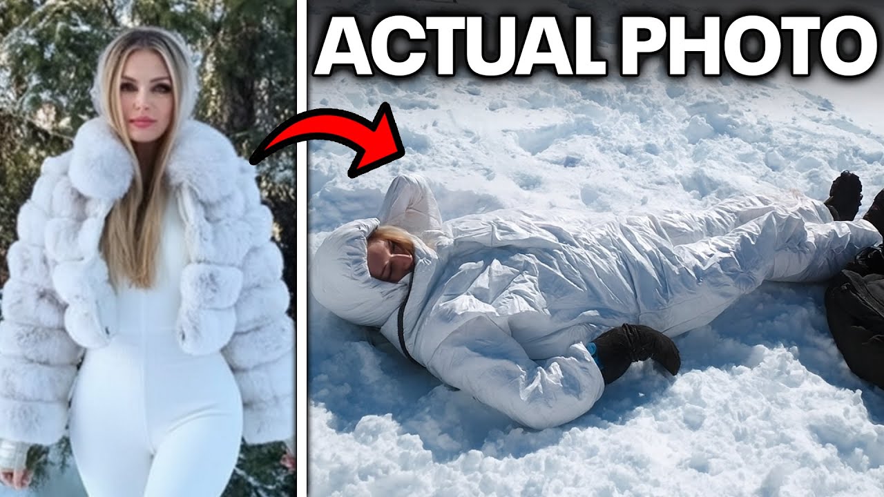 The 6 Worst WOMAN Deaths On Mount Everest...