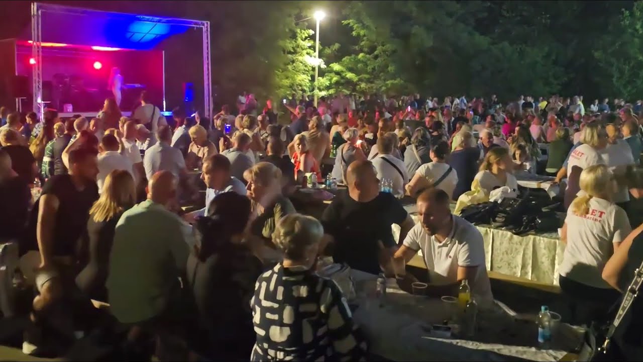 Nerka Hodzic - Hambarine Prijedor | Matarusko Brdo (02.08.2024)
