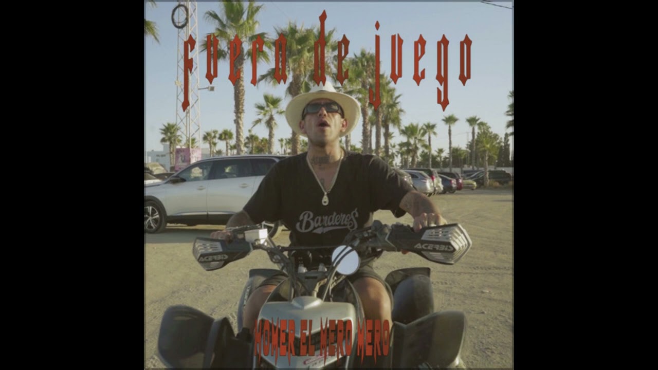 FUERA DE JUEGO - HOMER EL MERO MERO | INSTRUMENTAL | PROD VK
