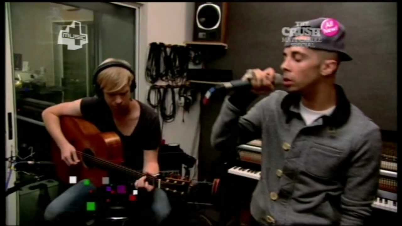 Dappy - No Regrets (Acoustic) Live @ The Crush