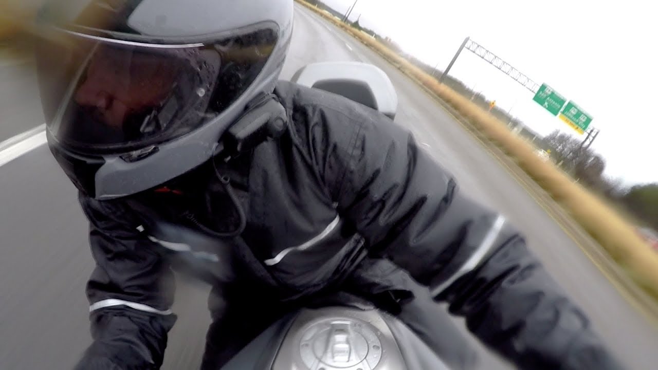 Bilt One Piece Motorcycle Rain Suit