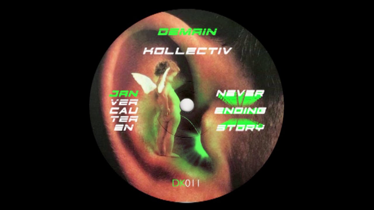 JAN VERCAUTEREN - Nigel On Acid [†DK011†]