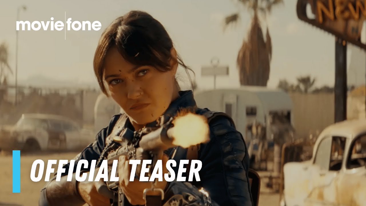 Fallout: Season 2 | Official Teaser Trailer | Ella Purnell, Aaron Moten