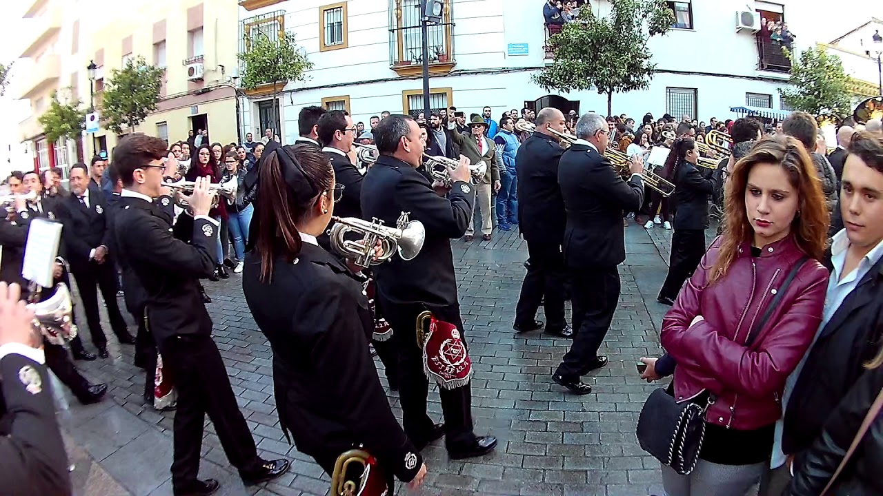 Pasacalles AM Estrella (Dos Hermanas), Jerez marzo 2018