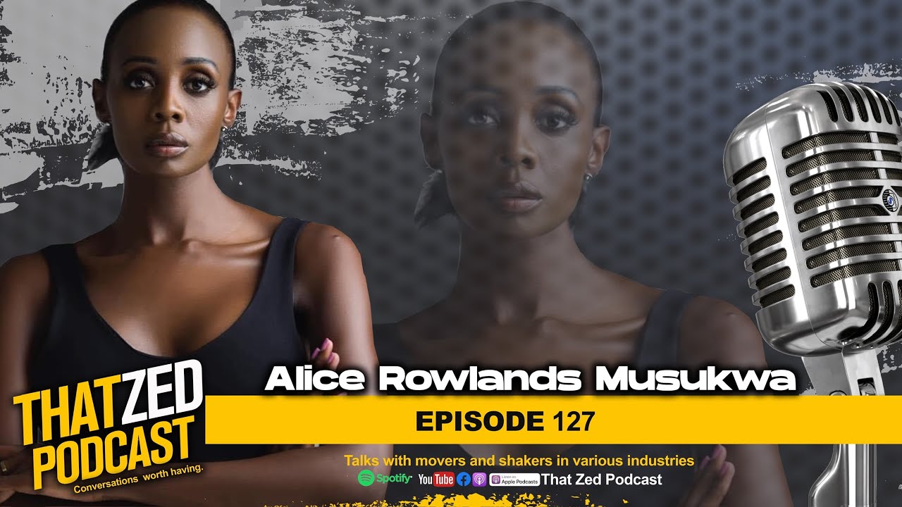|TZP Ep127| Alice Rowlands on Royal Clique issues; Changing teeth; Boob job; theft in SA; etc
