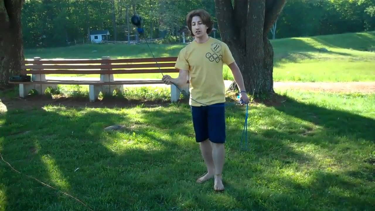 Rope Dart  Target Practice  Mufasa