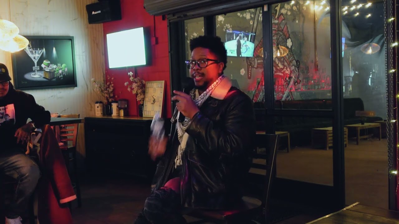 Successes Meet-Up #15| Las Vegas | entrepreneurial event | Ninja Karaoke | Brjden Crewe