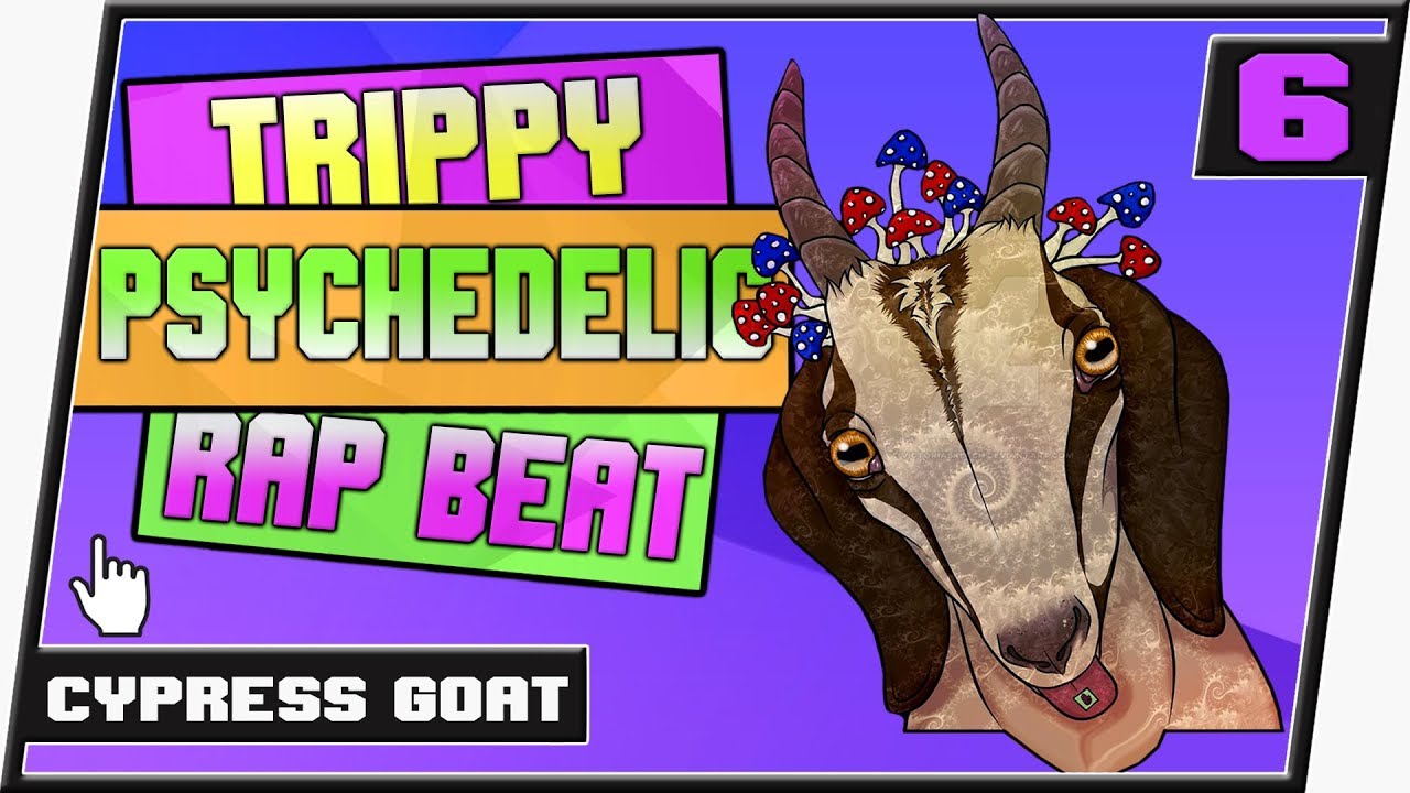 🐍 [ FREE ] Trippy Beat Psychedelic Type Rap Beat || Cypress Goat