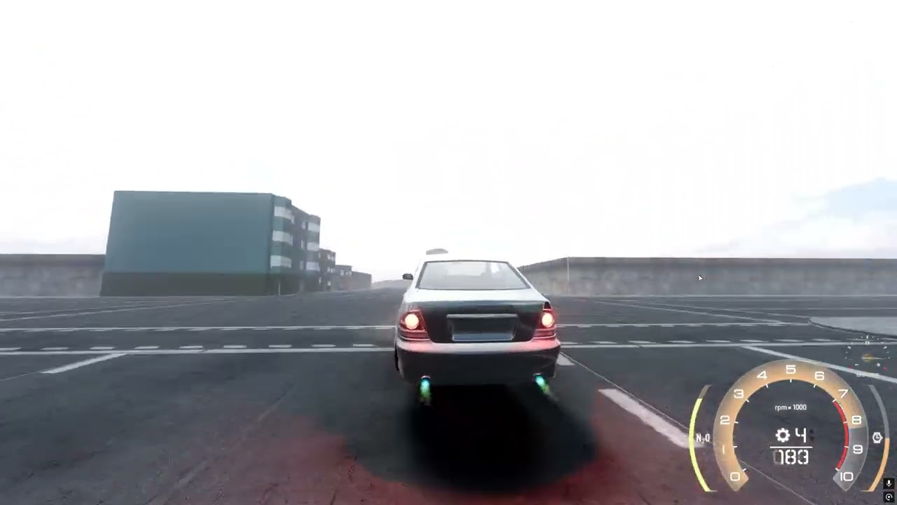 Godot 4.5 Car Physics RoadTest