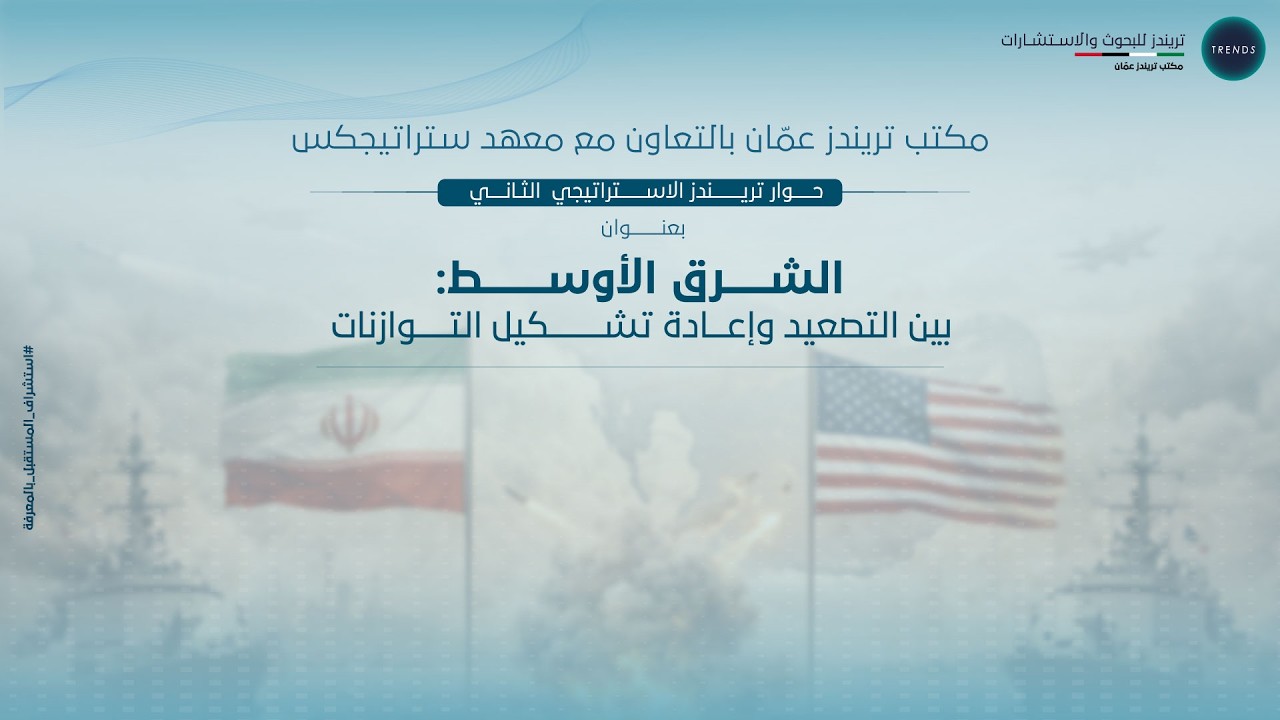 الشرق الأوسط: بين التصعيد وإعادة تشكيل التوازنات