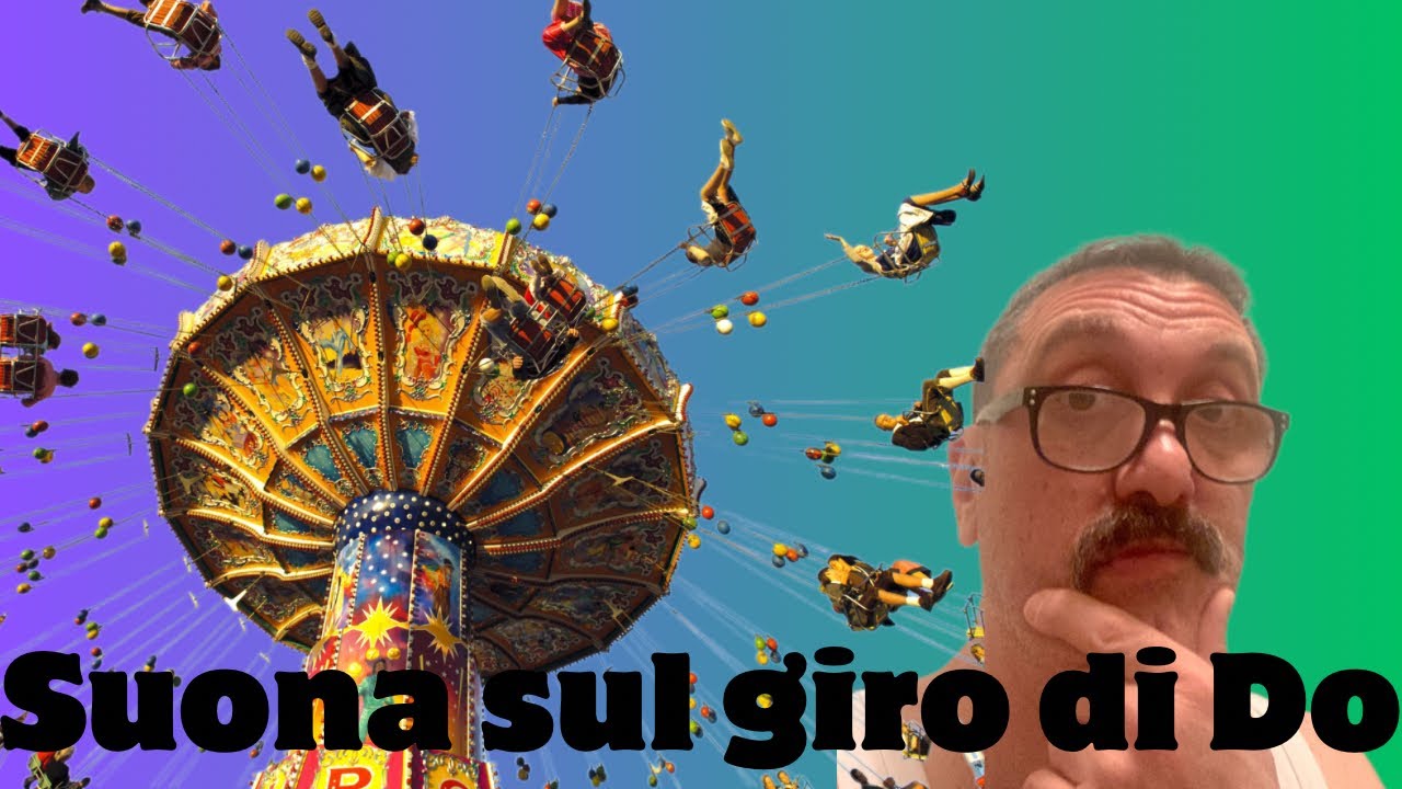 Suonare sul giro di DO con il basso elettrico