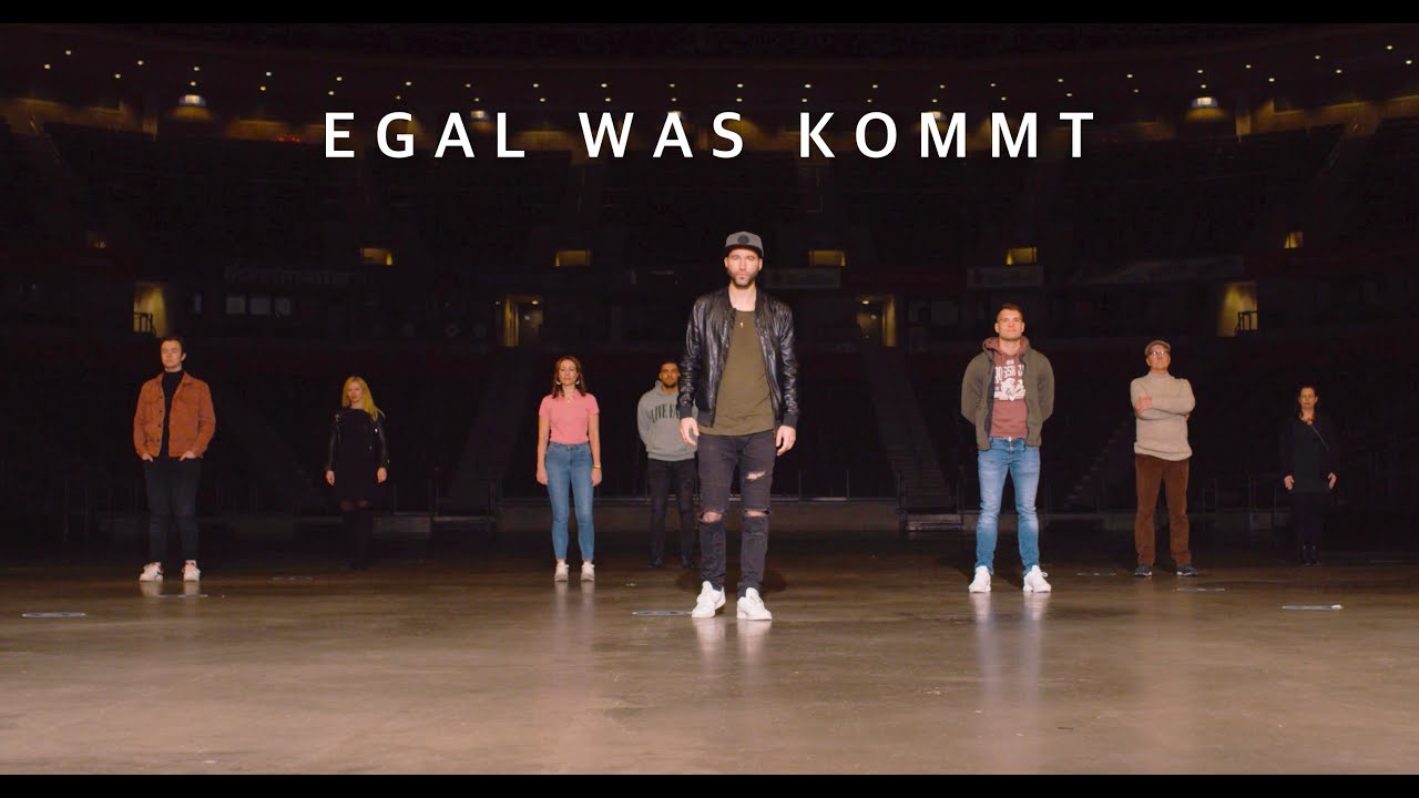 enkelson. - Egal was kommt (Official Video)