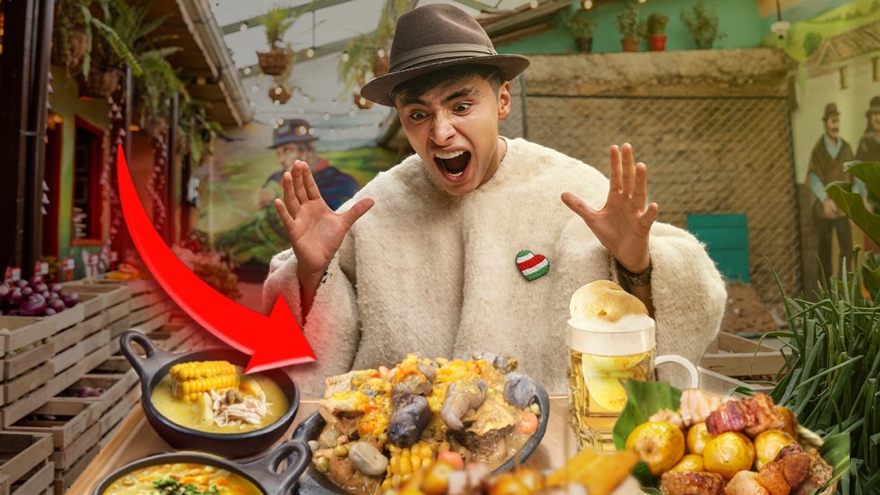 Probando TODOS LOS PLATOS de mi NUEVO RESTAURANTE 🍽️🥘