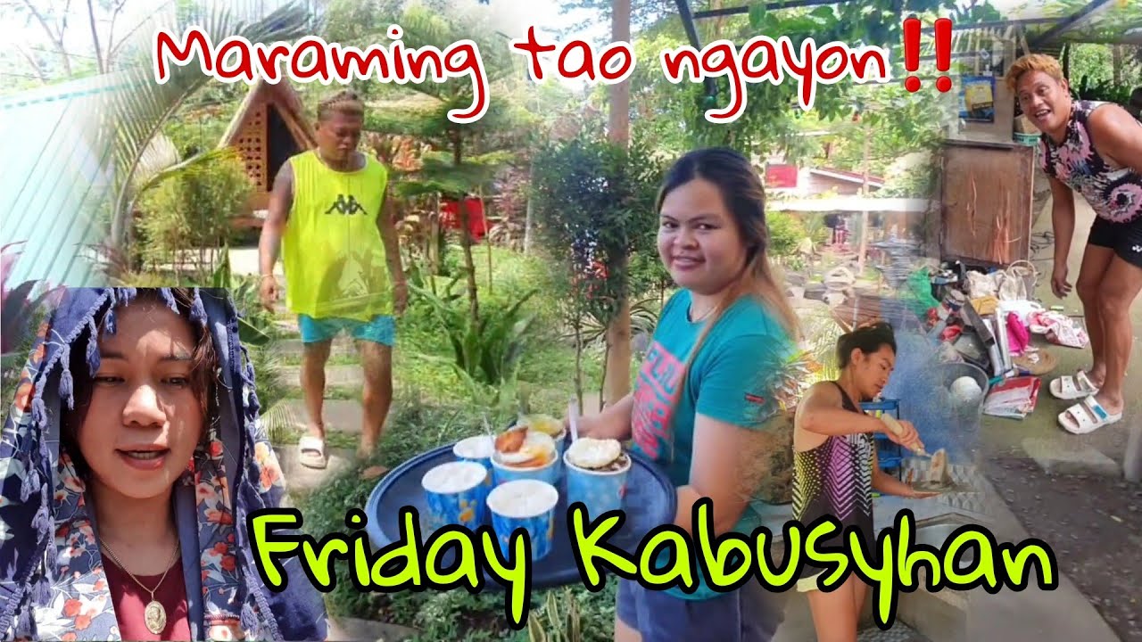 Kabusyhan sa umaga @ReaFeelingera 