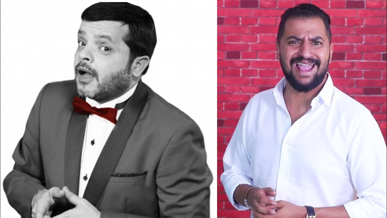 ايقونه الكوميدية في مصر و العالم العربي | محمد هنيدي