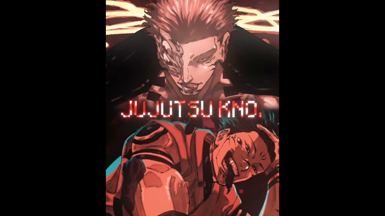Sukuna (Heian) vs Sukuna (Megumi)