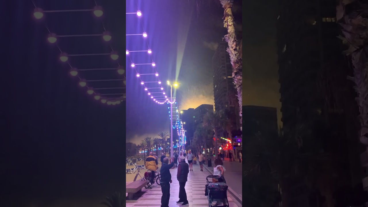 Fiestas Mayores Patronales de Benidorm 