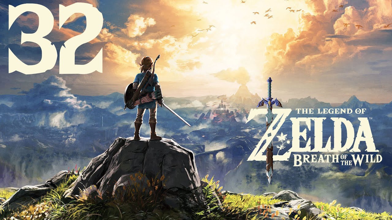 Jugando a The Legend of Zelda Breath of the Wild [Español HD] [32]