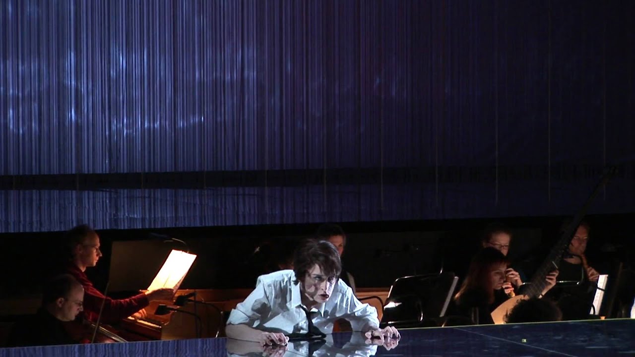 Jennifer Rivera (Nerone) - Come nube che Fugge dal vento.mov