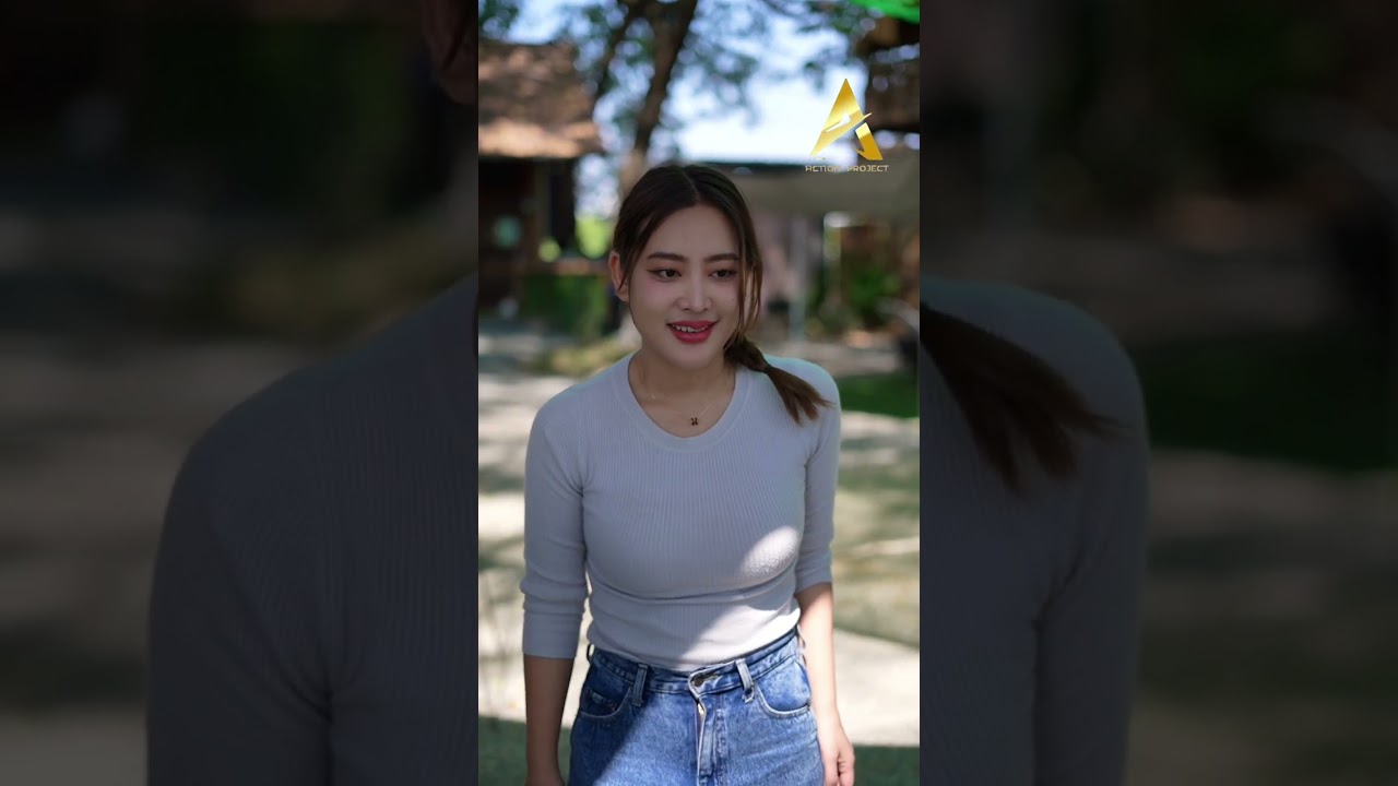 หุ่นจริงหรือหุ่นปลอม พิสูจน์ด้วยการจับหน้าอก!!!
