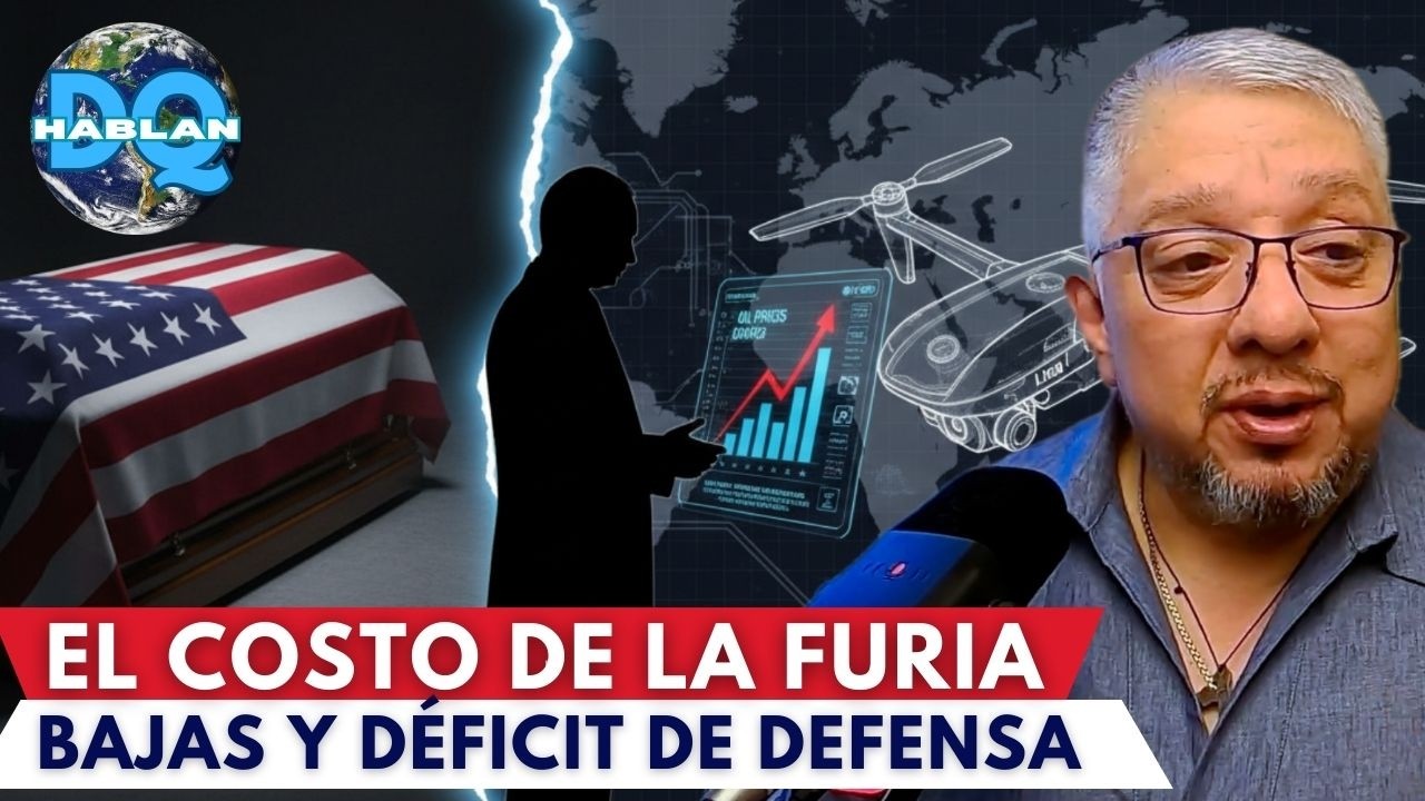 🚨 BAJAS EN EL GOLFO: EE.UU. reconoce muertos | El cínico laboratorio de Ucrania y la mentira polaca