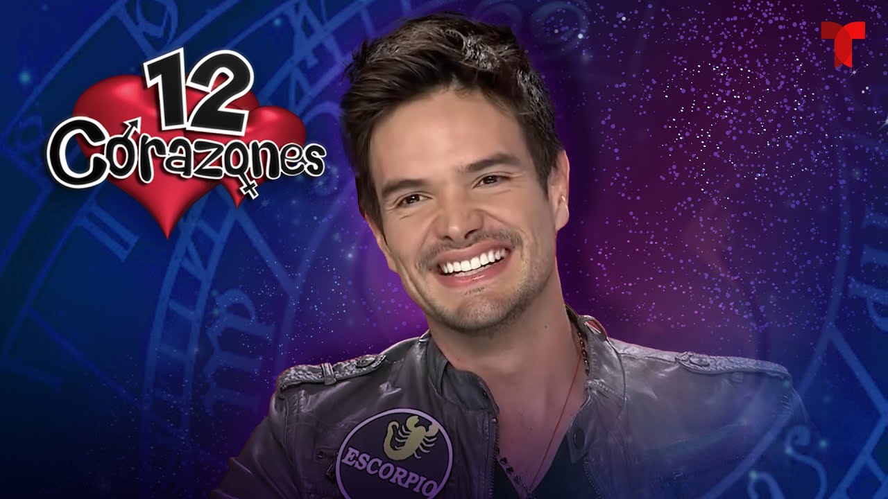 12 Corazones Full Episode: Telenovela star Andrés Zuno vs. 11 Latina Women 🎬👭 | Telemundo English