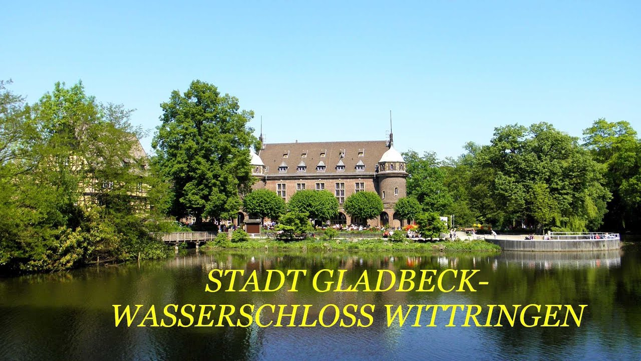 Stadt Gladbeck - Wasserschloss Wittringen