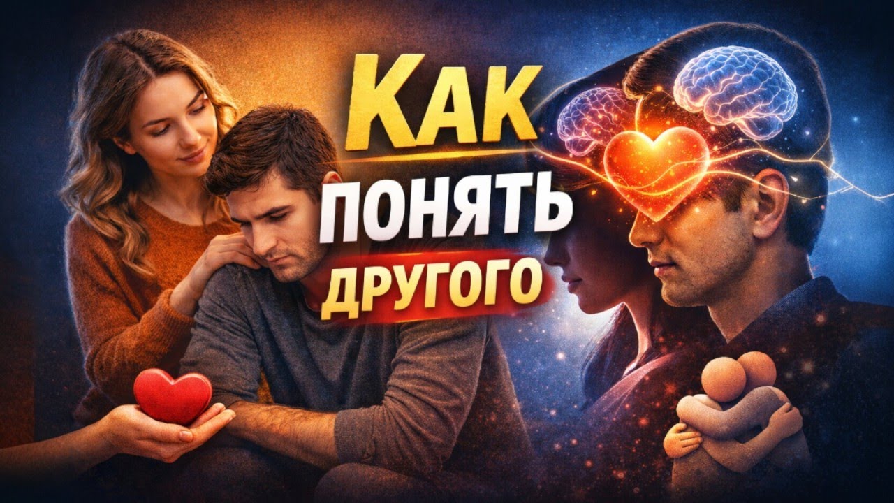 Эмпатия: как понять и почувствовать другого человека?