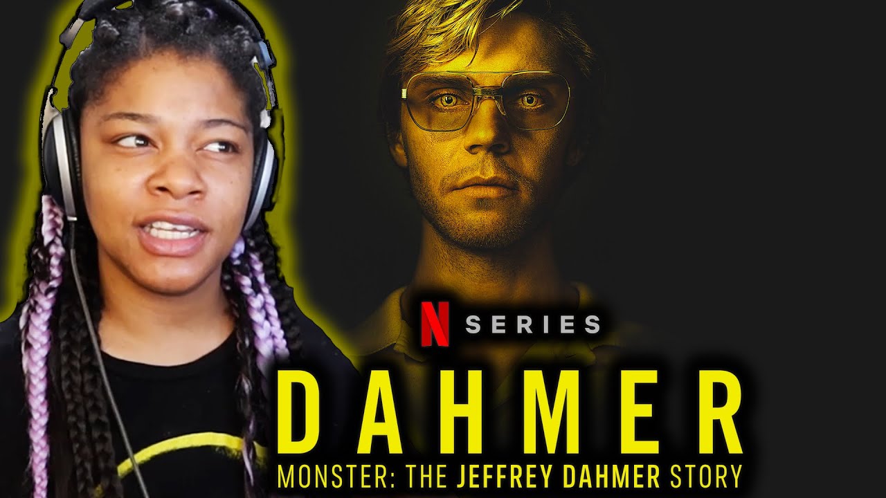 Watch Me Die Inside For 2 Hours Watching Jeffrey Dahmer !!!