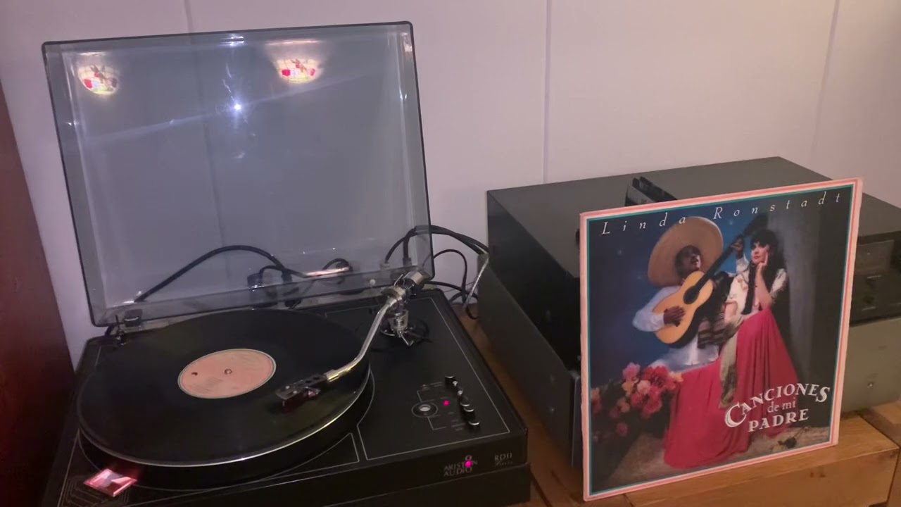 La Cigarra/Linda Ronstadt