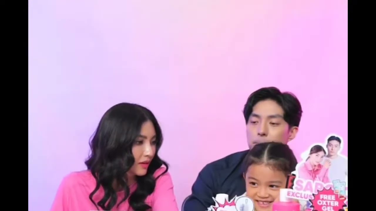 MAMI NIA FULL OFFSIDE 🤣😆 MASA SURUH DADDY GIO CIUM GENDONG BUNDA SARWENDAH ♥️🥰😍😍😍