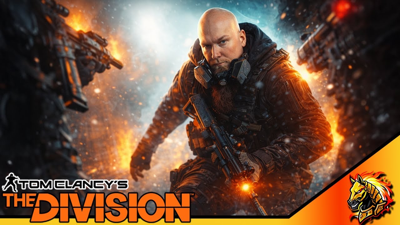 🔴The Division Live Gameplay: Cleaning Up The Streets of NYC