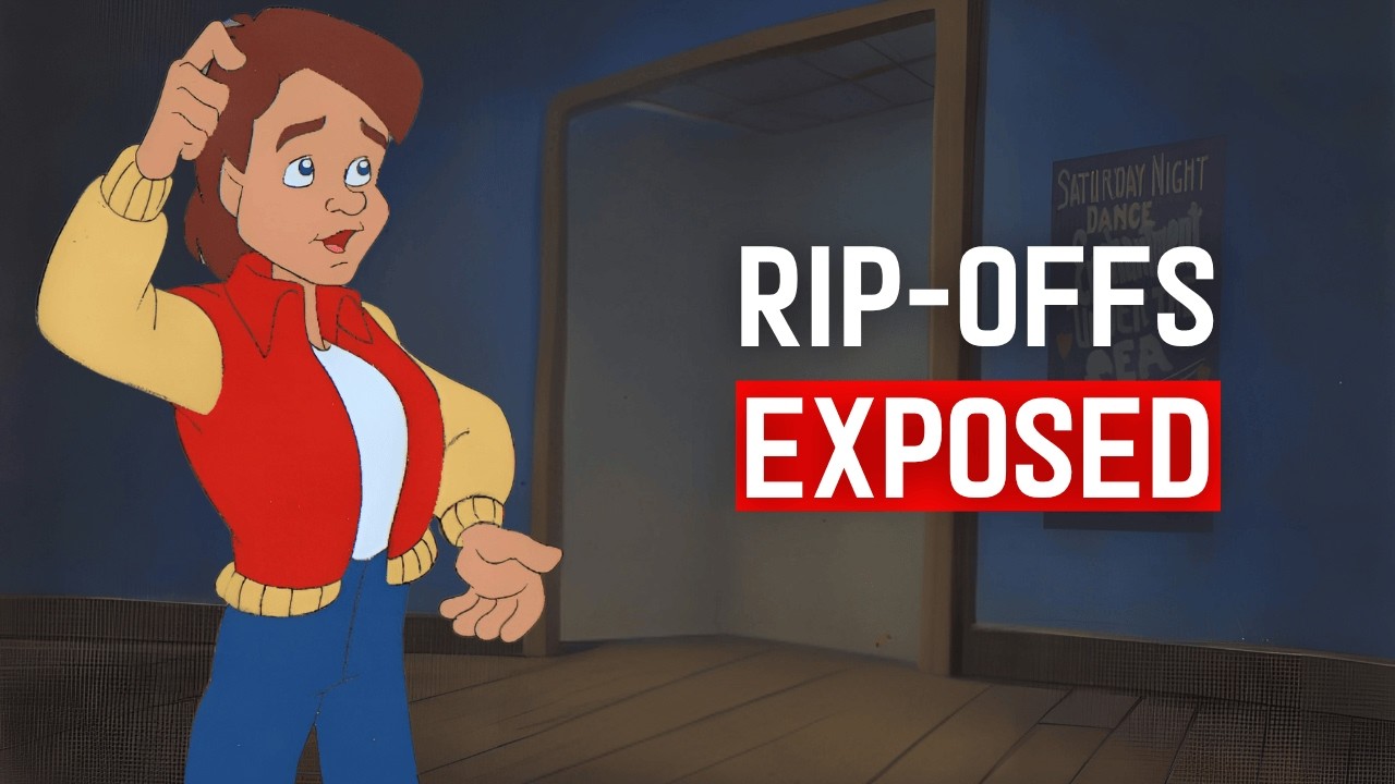 20 Cartoons That Shamelessly Ripped Off More Popular Shows
