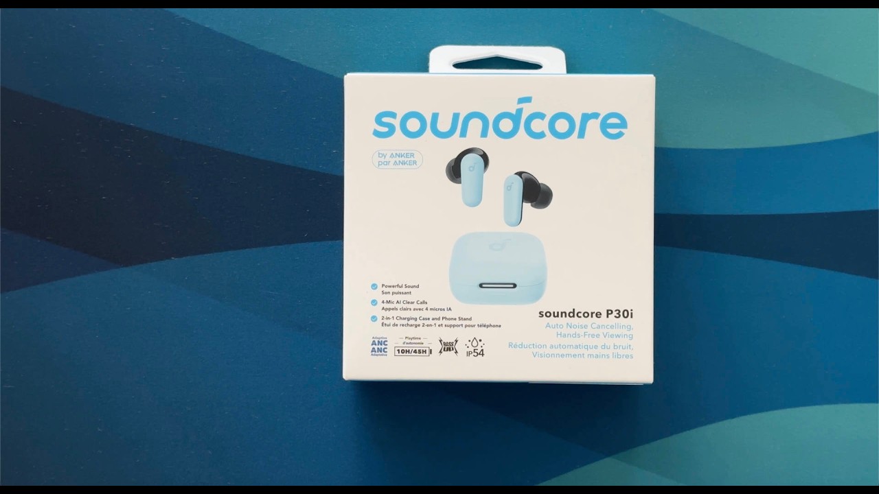 25$  wireless earbuds, how bad can they be? The Anker Soundcore P30i review