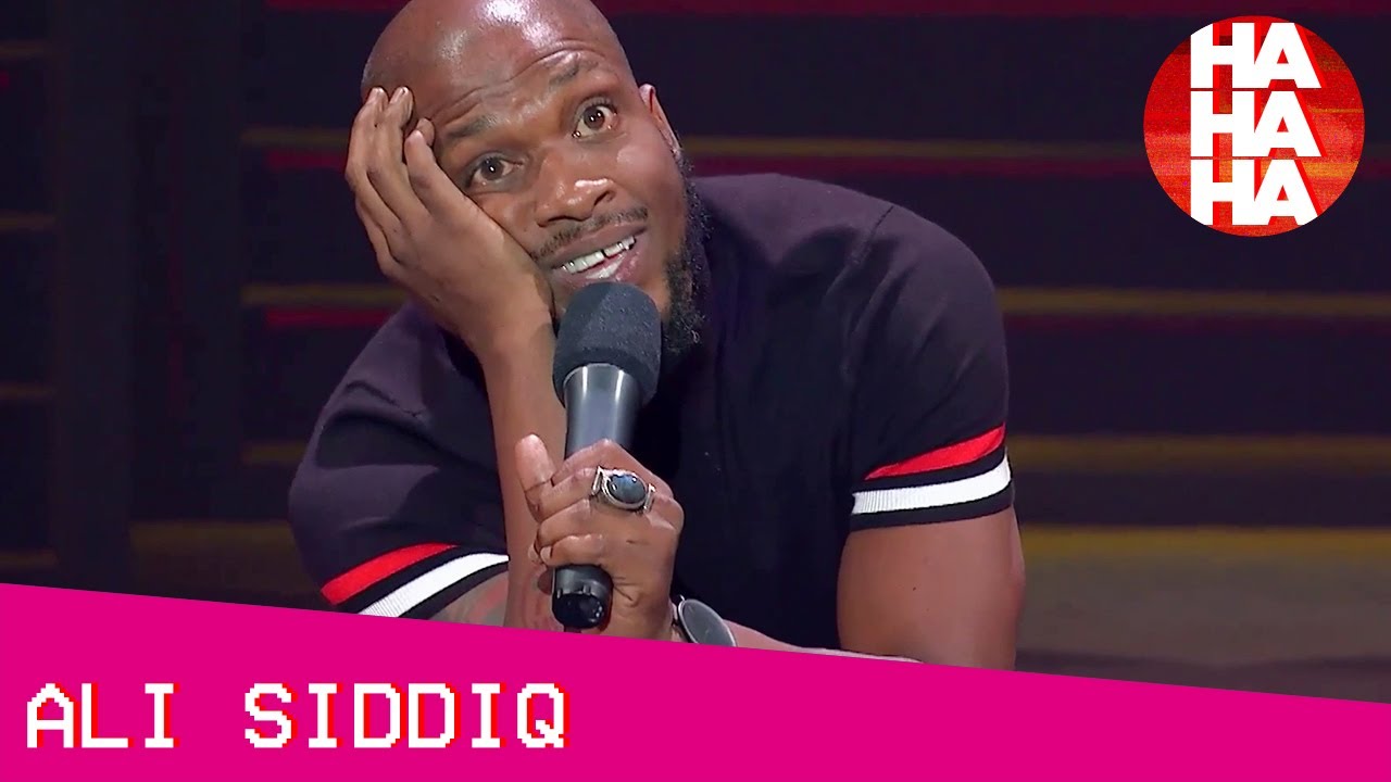 Ali Siddiq - Tipping is Only for Good Service