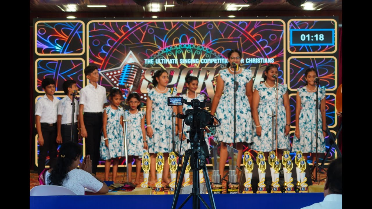 Kanthi Church - Eastern Group- Sparsha 2024