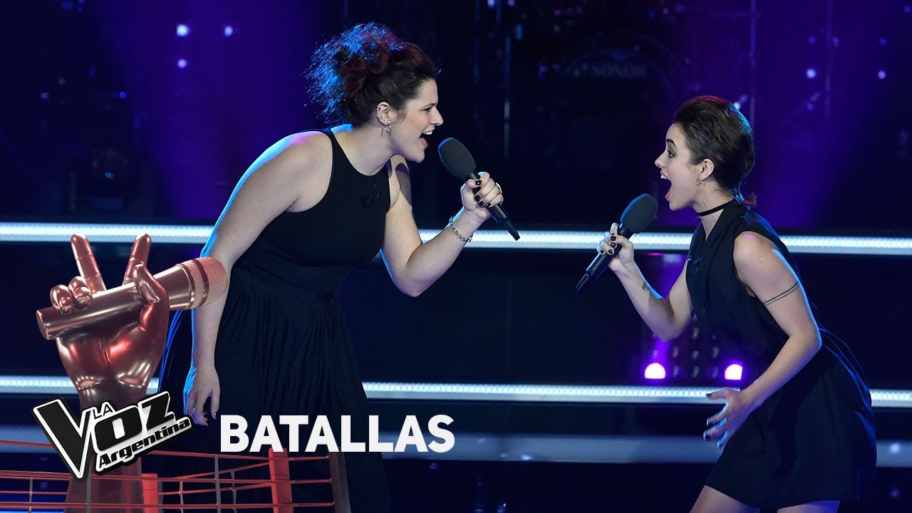 Manuela vs Jacinta - 