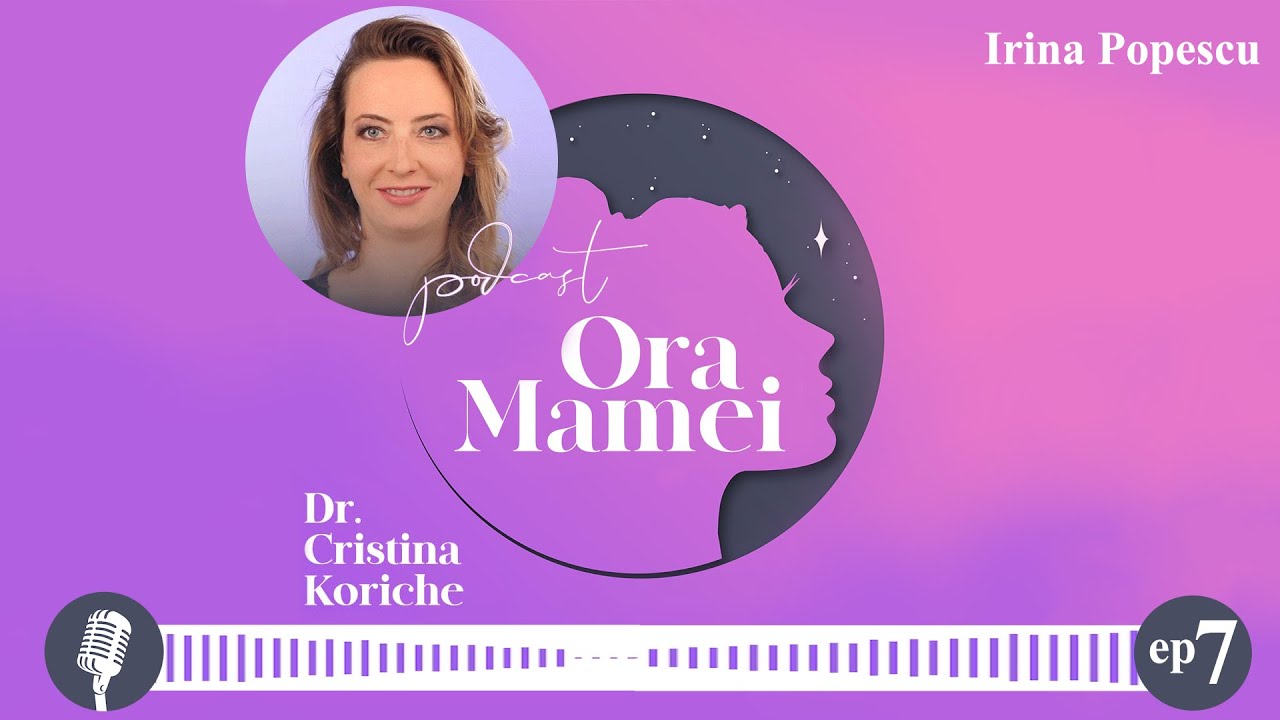 Ora Mamei Podcast cu Irina Popescu - Despre naștere - Episodul 7