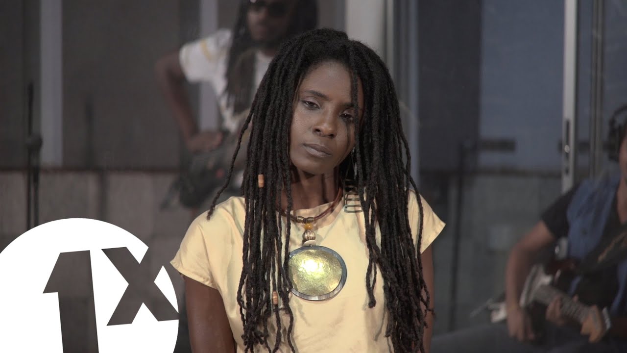 1Xtra in Jamaica - Jah9  - Humble Me for 1Xtra In Jamaica 2016