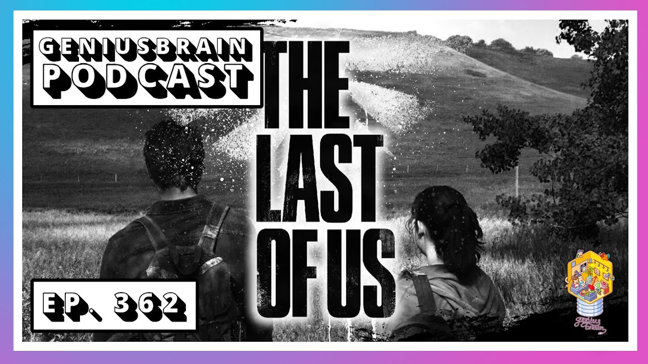 David Loses His MInd Over HBO's The Last Of US