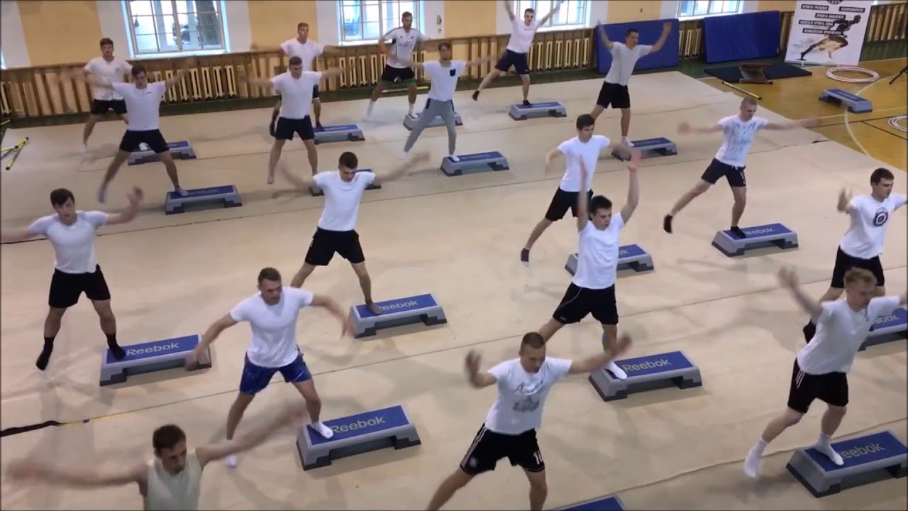 LSPA Ģimnastrāde 2018 1.1 