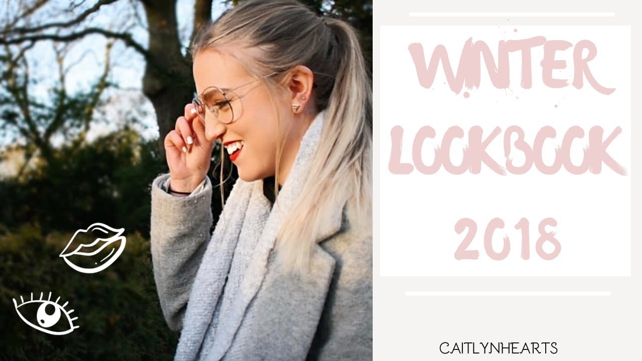 Winter Lookbook 2018