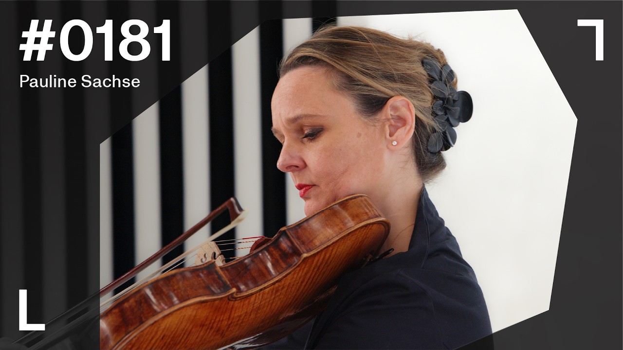 Pauline Sachse | Embrace #ConcertLab