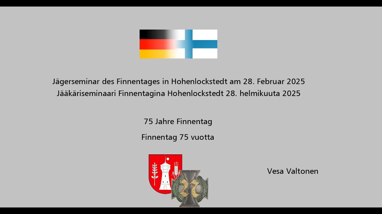 7 FInnentag 75 vuotta