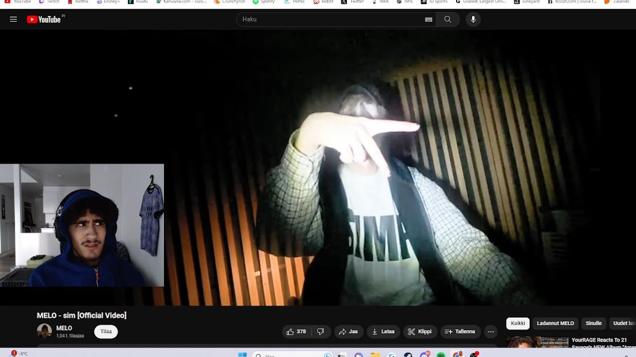 Reagoin Melo - Sim