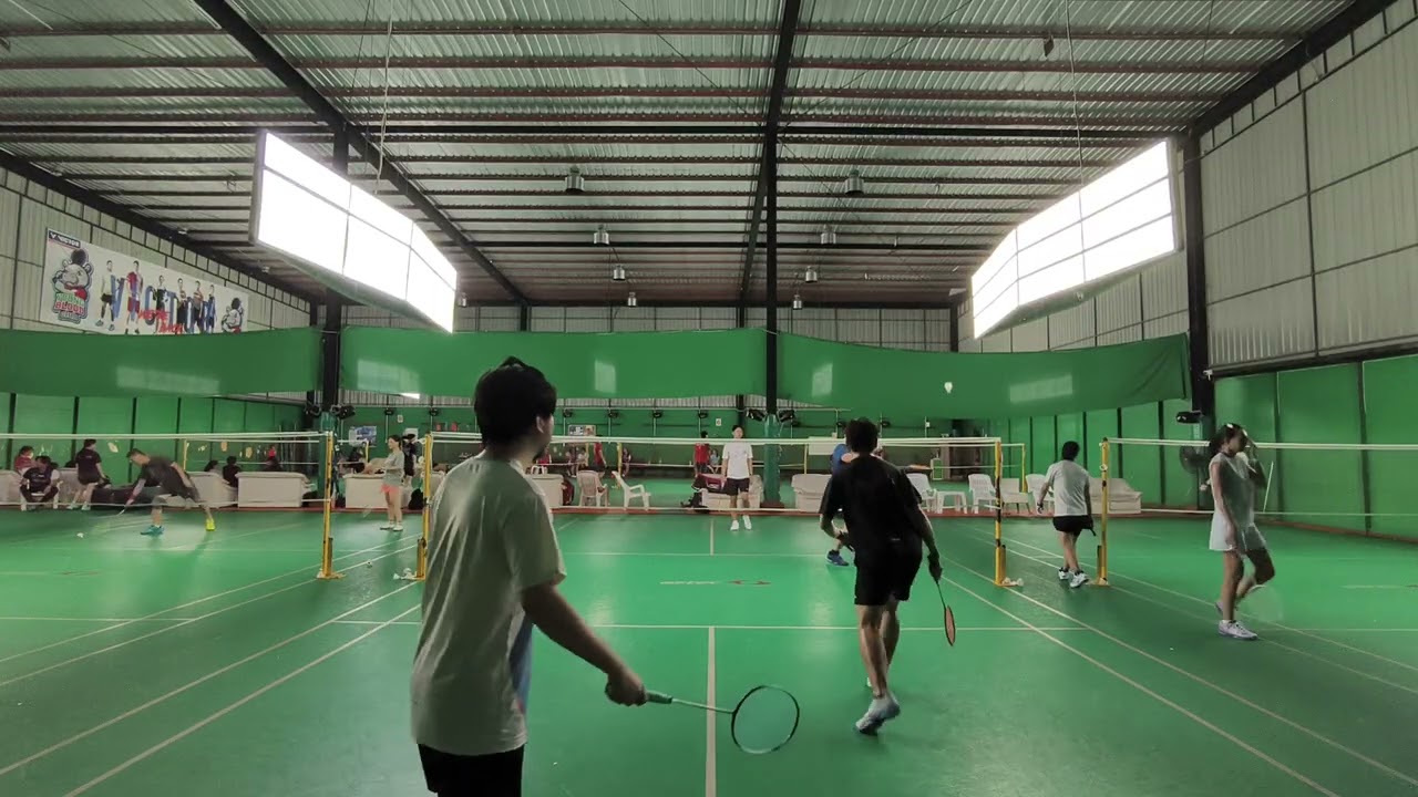 Friday 27/2/68 : ธน + เอ็กซ์ vs ไผ่ + บิ๊ก : G-1