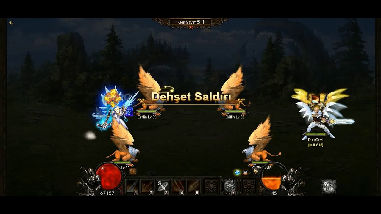 -39 EN GÜÇLÜ LORD -- Legend Online Reborn